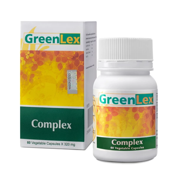 สินค้าซูเลียน กรีนเล็กซ์ คอมเพล็กซ์ แคปซูล ราคาสมาชิก