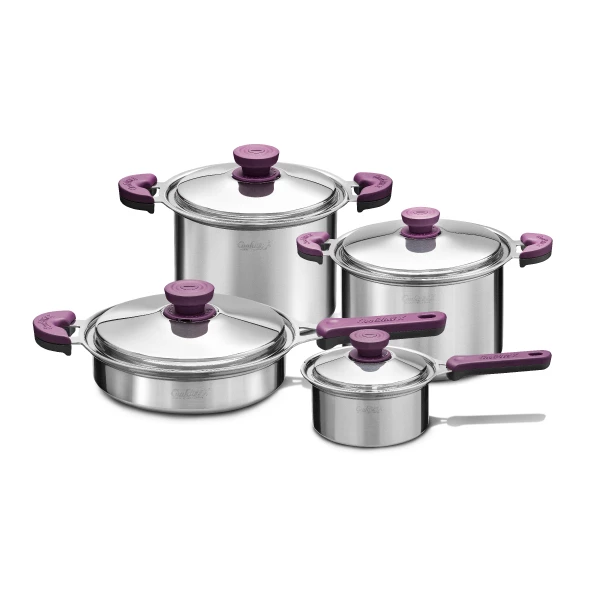 Cookline X ชุดเครื่องครัว คอมโบ (4 ชิ้น)