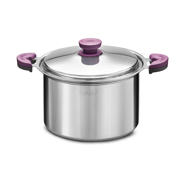 Cookline X หม้อตุ๋น (ขนาด 22 ซม.)