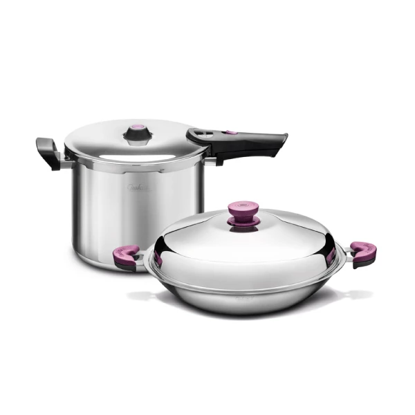 Cookline X ชุดเครื่องครัว คอมโบ1 (2 ชิ้น)