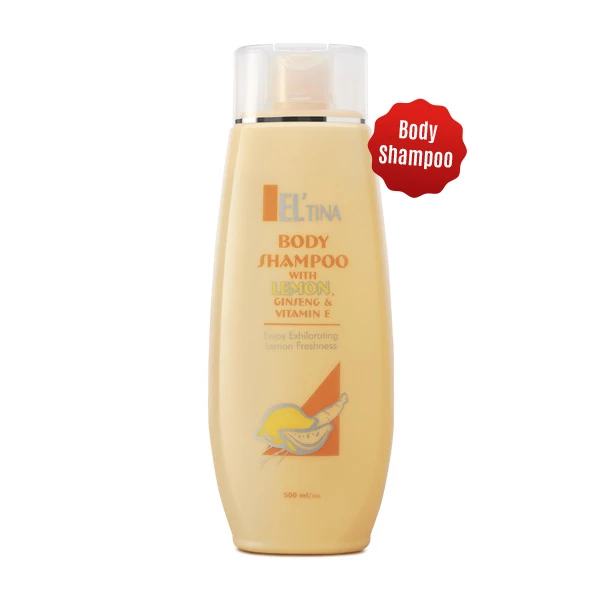 แอลทิน่า ครีมอาบน้ำ ผสมเลมอนโสมและวิตามินอี