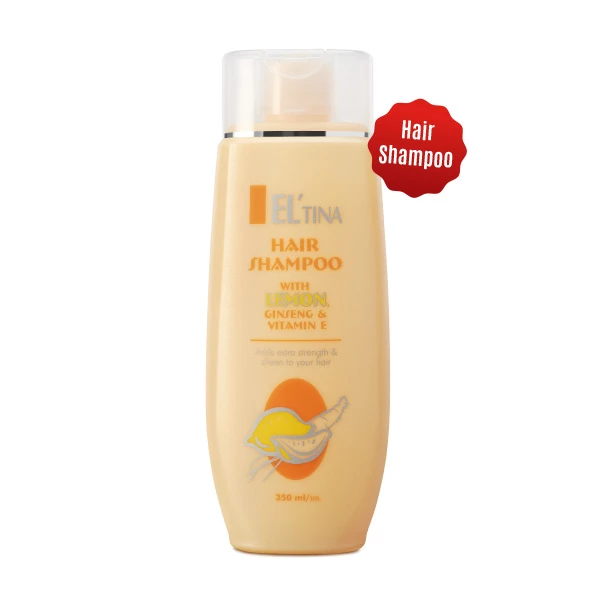 แอลทิน่า แชมพูสระผม ผสมเลมอนโสมและวิตามินอี