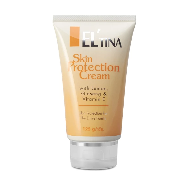 แอลทิน่า ครีมบํารุงผิว ผสมเลมอนโสม และวิตามินอี