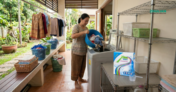 เอ็กซ์ตร้า วอช (Xtra Wash)
